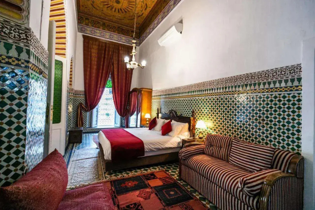 2 BR Charming Apartment Fes - фото 5