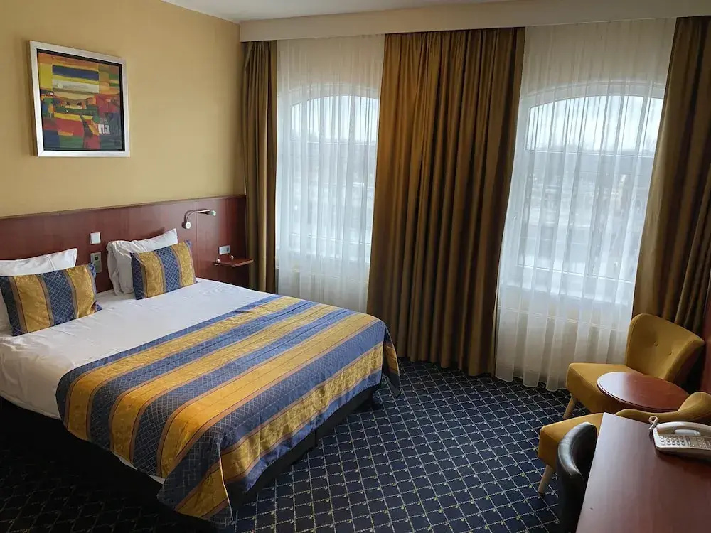 Fletcher Hotel De Nieuwe Doelen - Middelburg - Général