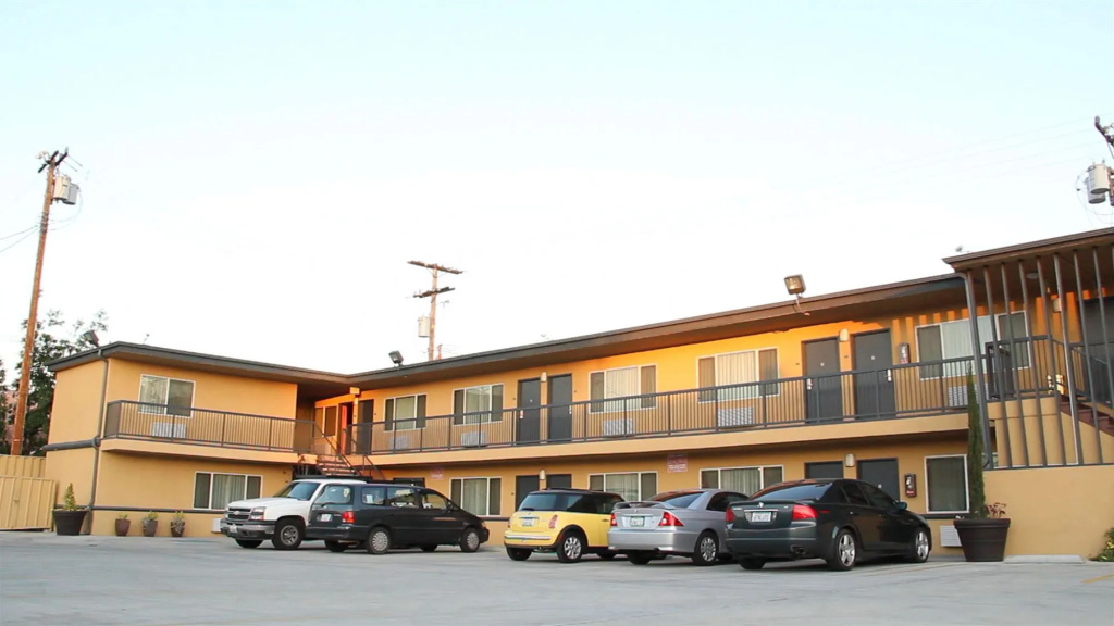Portofino Inn Burbank — фото