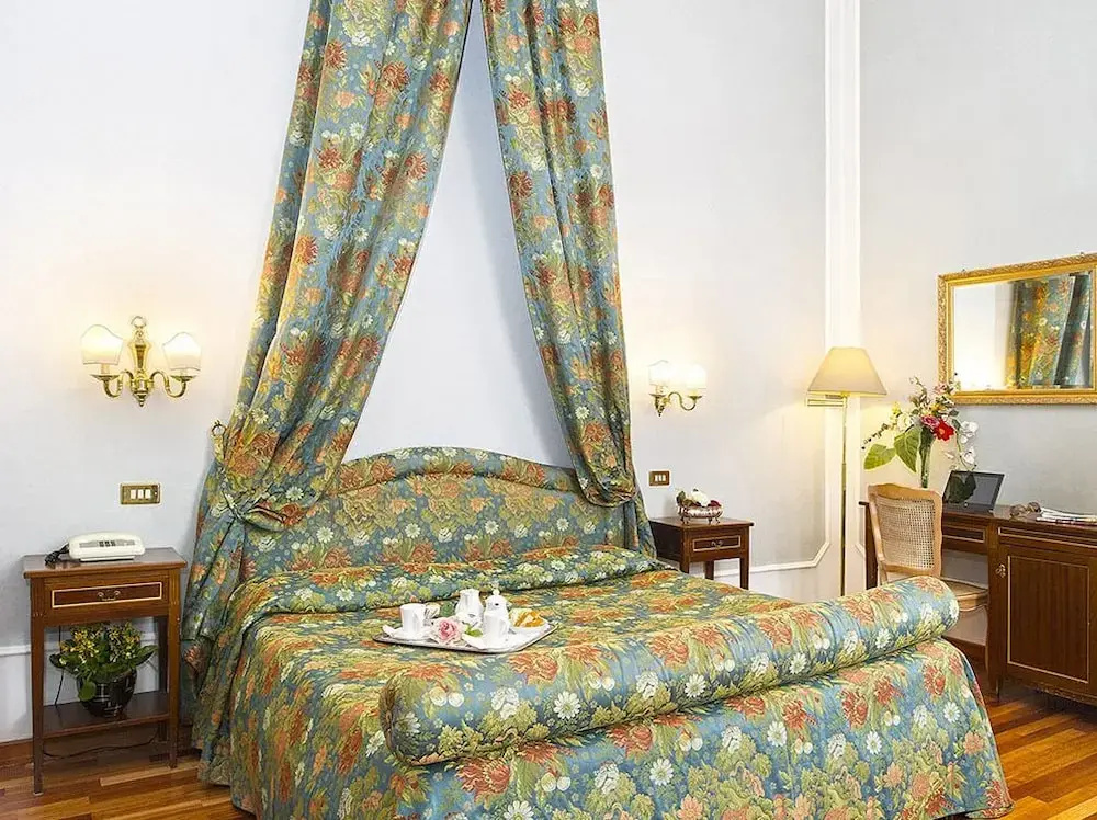 Grande Albergo Quattro Stagioni - Chambres