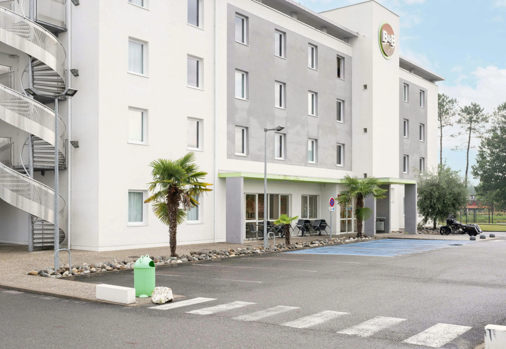 B&B HOTEL Mont-de-Marsan