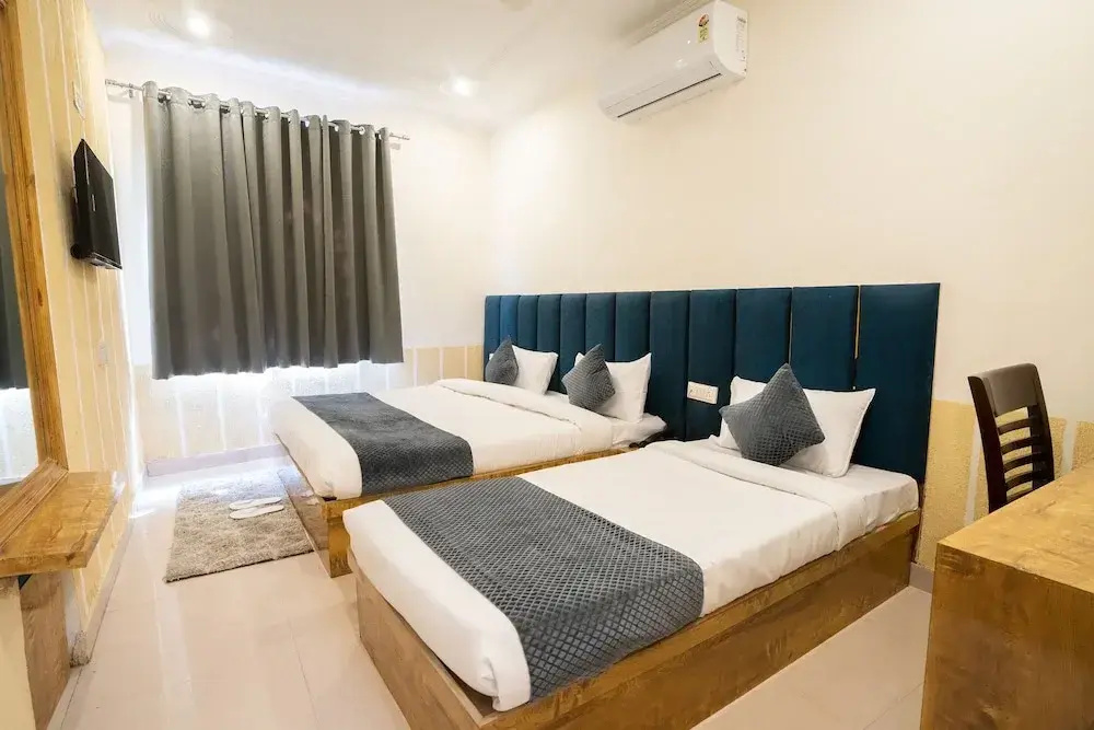 Deluxe room
