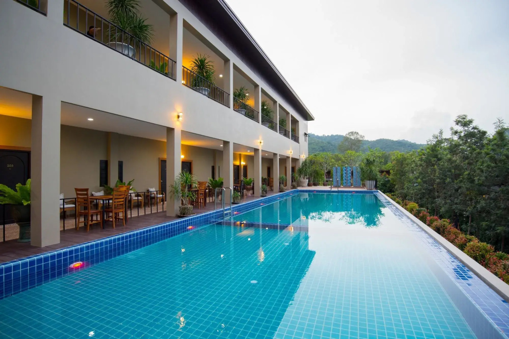 Charming in Khao Yai Hotel - Général