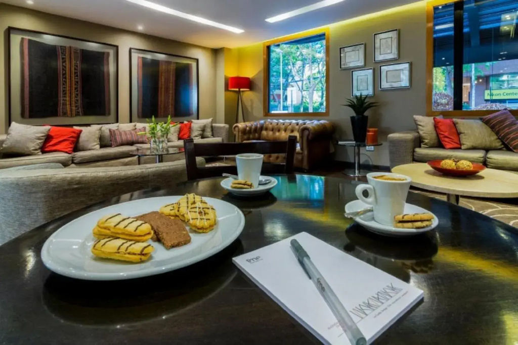 Rugendas Hotel Boutique by Time - Général