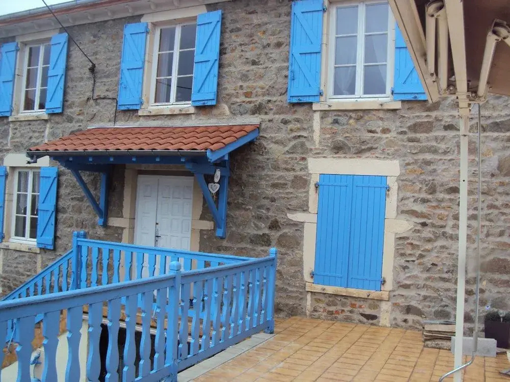 Maison privée