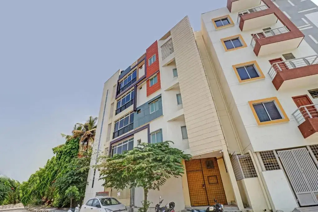 OYO 88840 Mn Residency