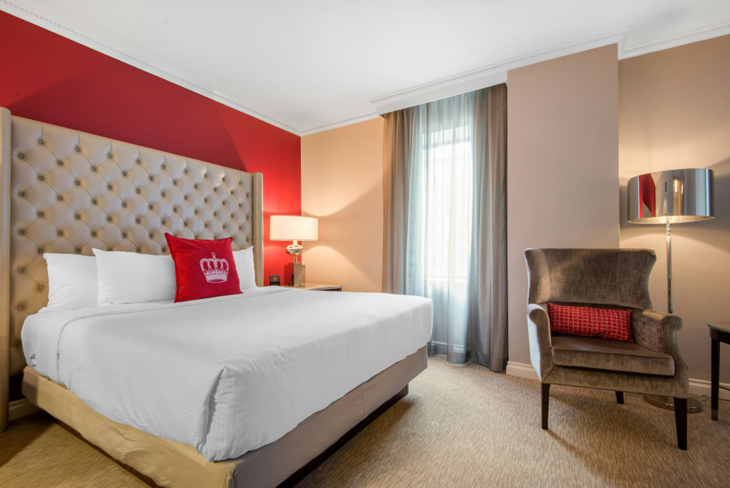 The Omni King Edward Hotel - Général