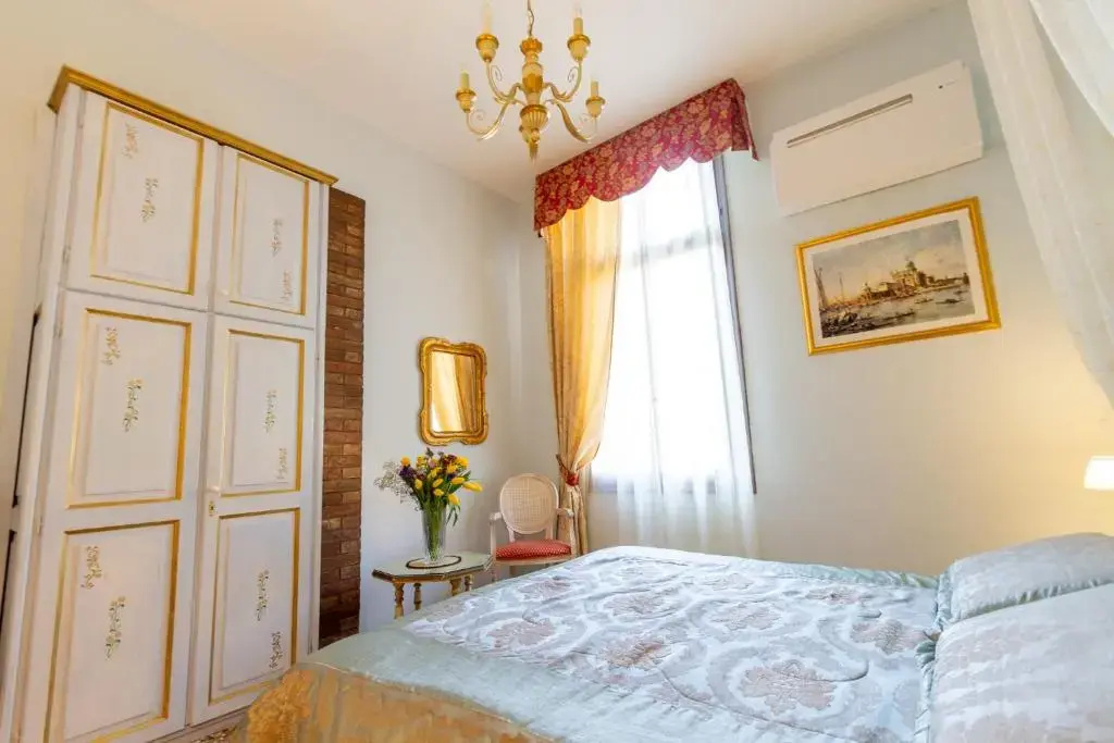 Art Dreams Venezia - Chambres