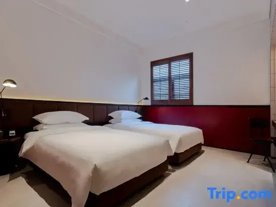 Ferreira Resort - Chambres