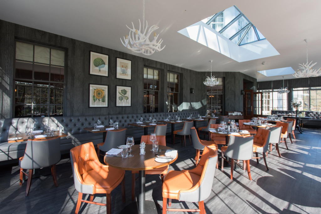 Dunkeld House Hotel - Général