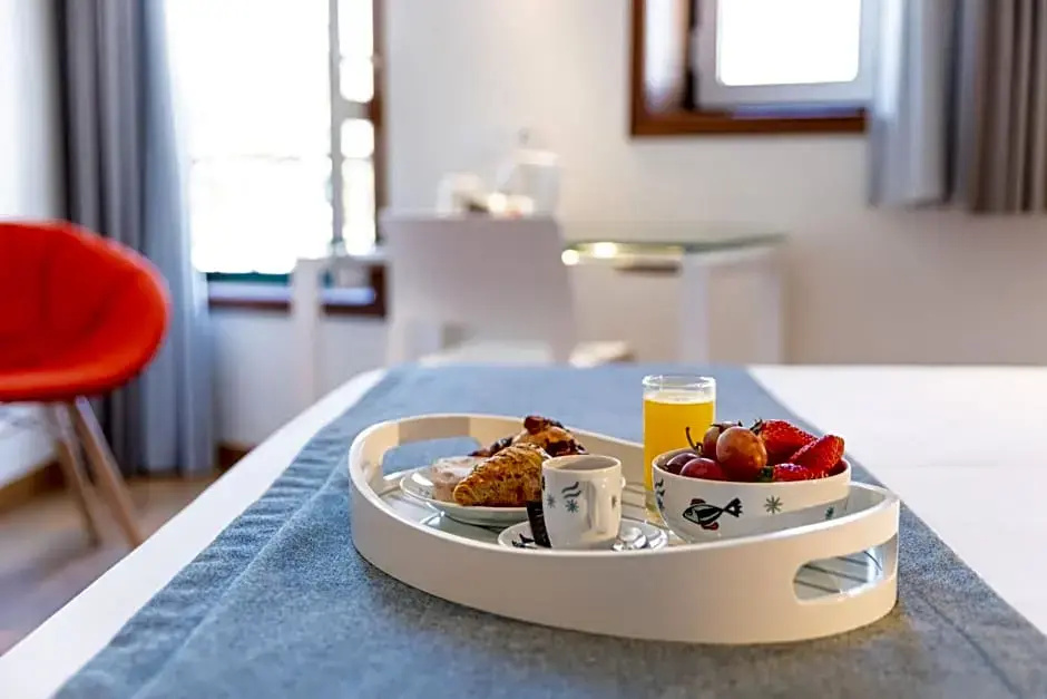 Hotel das Salinas - Chambres