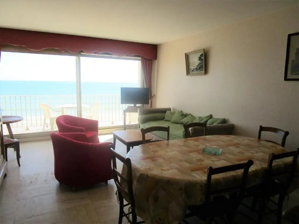 Appartement Les Sables-d'Olonne, 4 pièces, 5 personnes - FR-1-197-199
