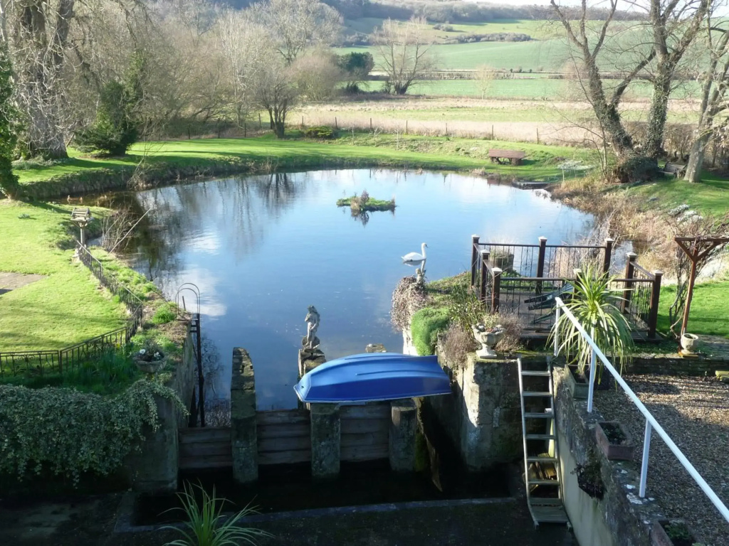 Old Mill House