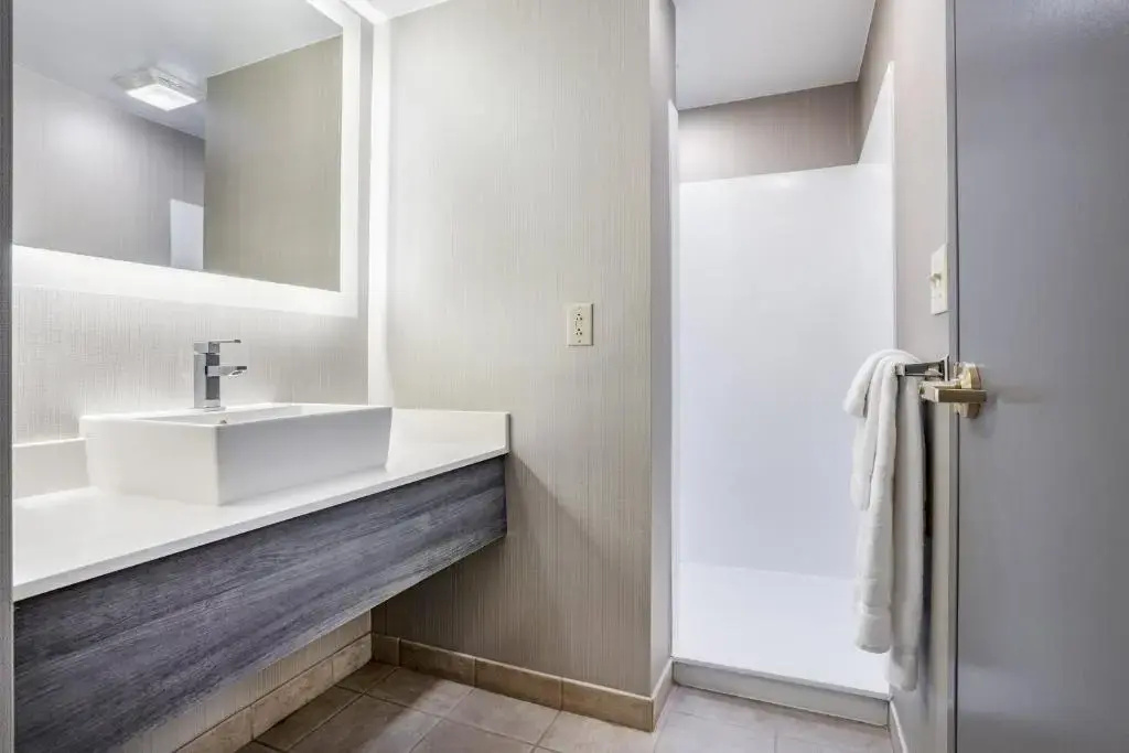 Holiday Inn Lafayette-City Centre by IHG - Chambres