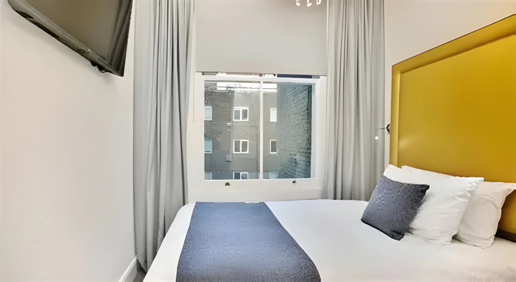The Porchester Hotel - Général