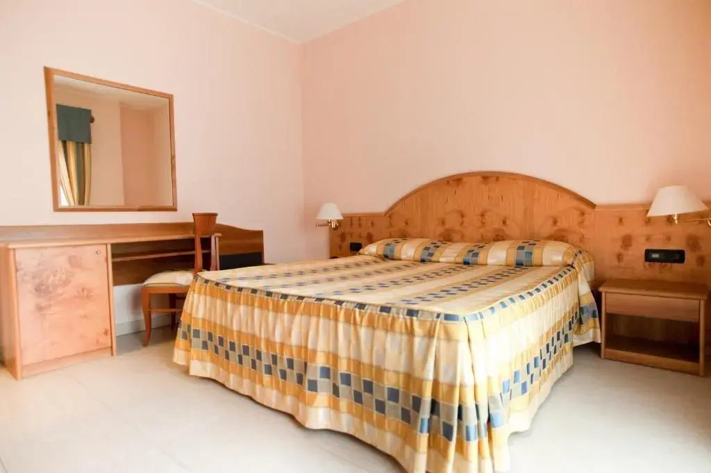 Hotel Daniela - Chambres