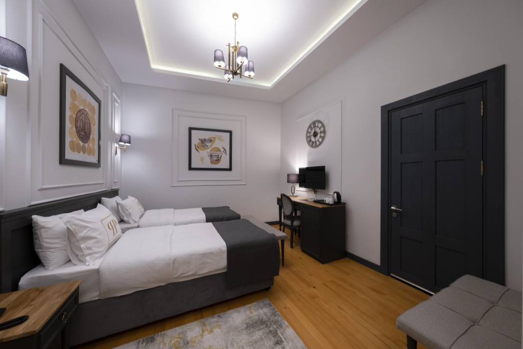 Отель Ferman Port Hotel - Special Class в Стамбуле