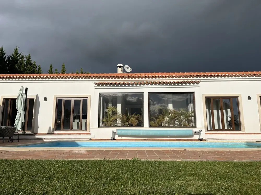 Santar m Private Pool Sauna Gym Villa