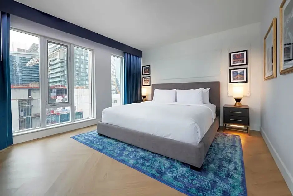 Pantages Hotel Downtown Toronto - Chambres