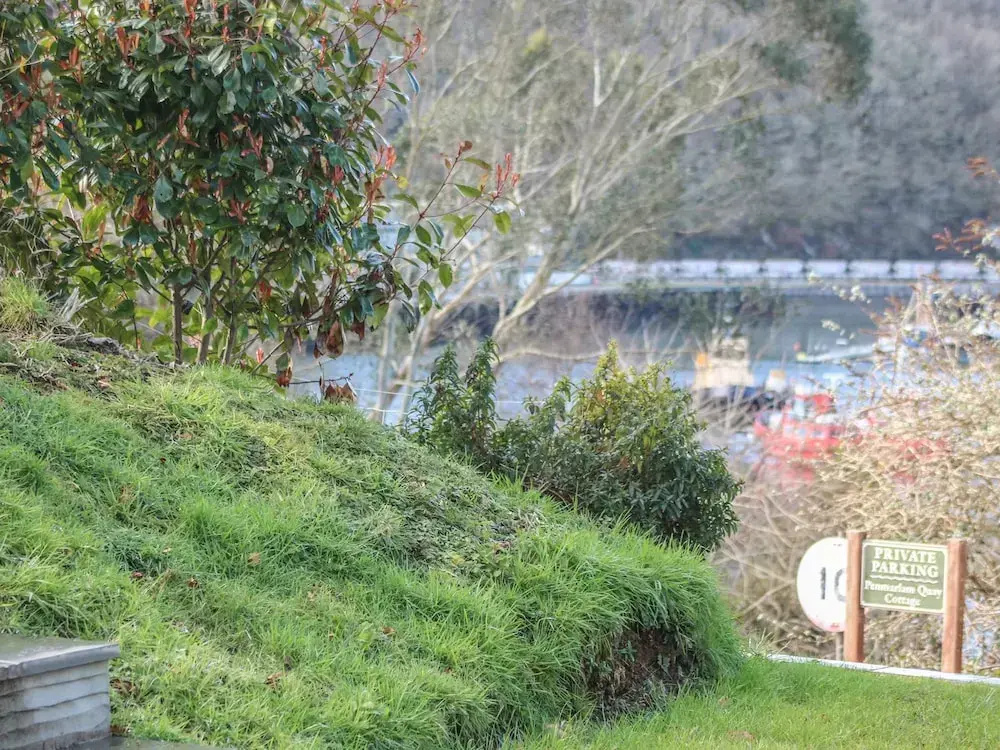 Penmarlam Quay Cottage