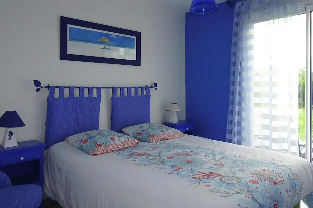 Voir la photo 3 — Holiday Home in Le Guilvinec Near Sandy Beach