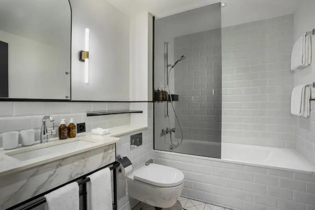 Neues Schloss Privat Hotel Zurich, Autograph Collection - Chambres