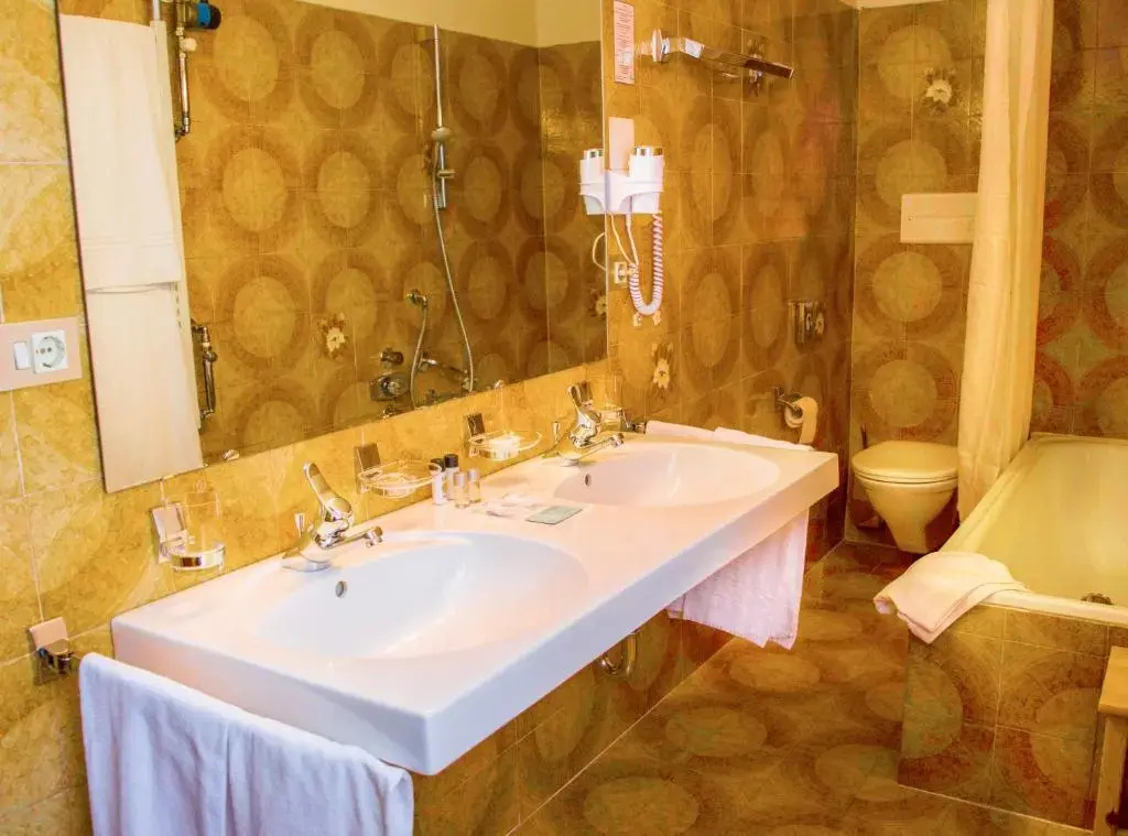 Hotel St. Pankraz - Chambres