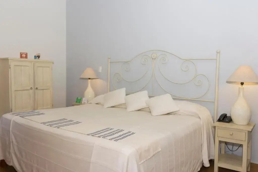 Hotel La Casona de Don Jorge - Chambres