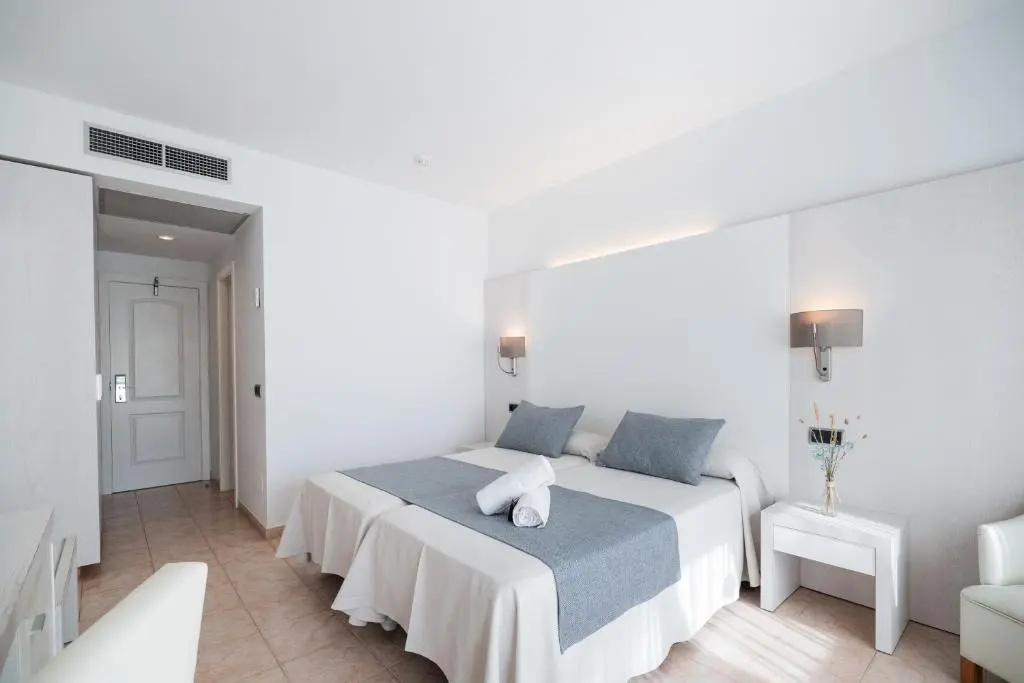 Hotel Princesa Playa - Chambres