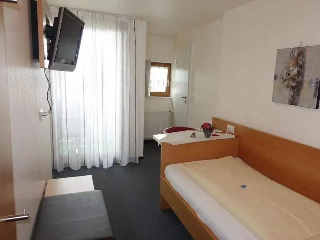 Hotel Gasthaus Krone - Chambres
