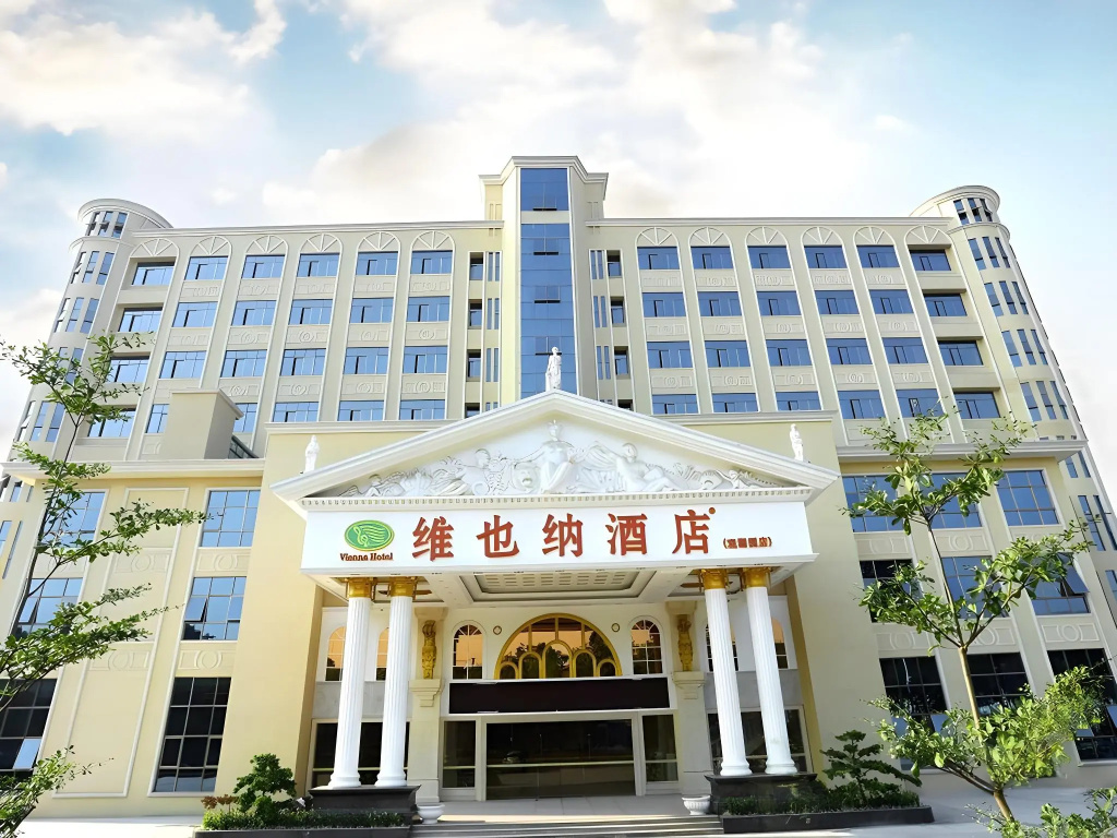 Vienna Hotel Shenzhen View Lake Park