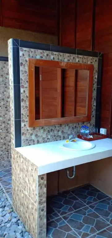 Cassava Bungalow - Chambres