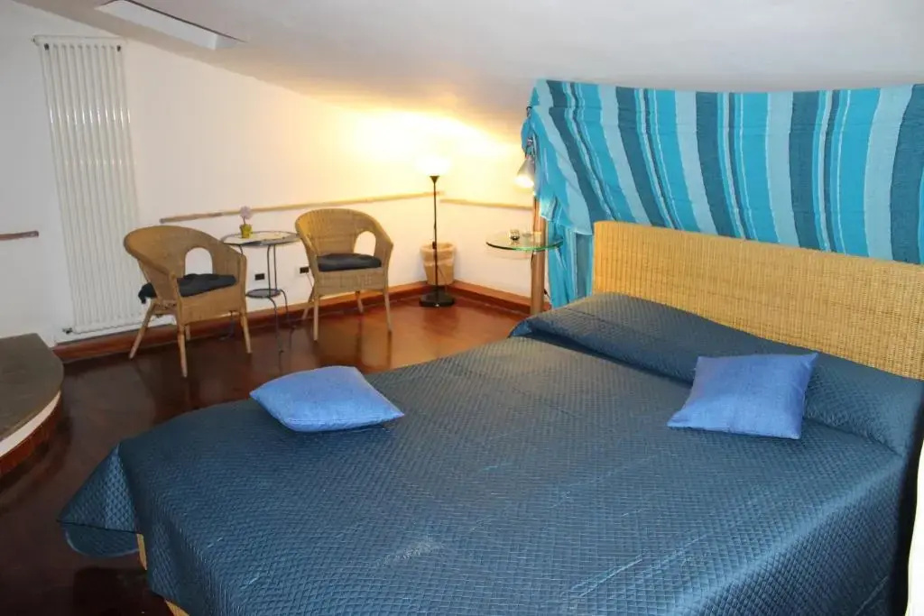 A La Casa Dei Potenti - Chambres