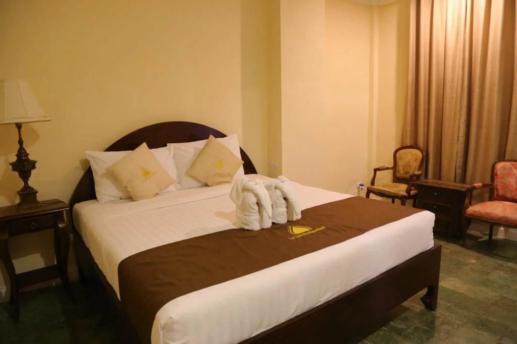 Le Luxe Boutique Hotel - Chambres