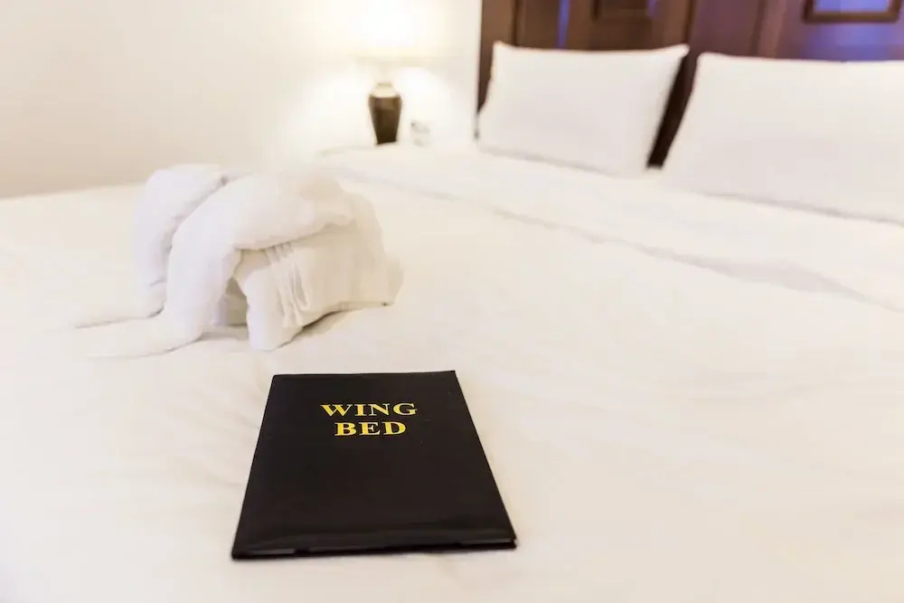 1 Bedroom Standard Double room (full double bed)