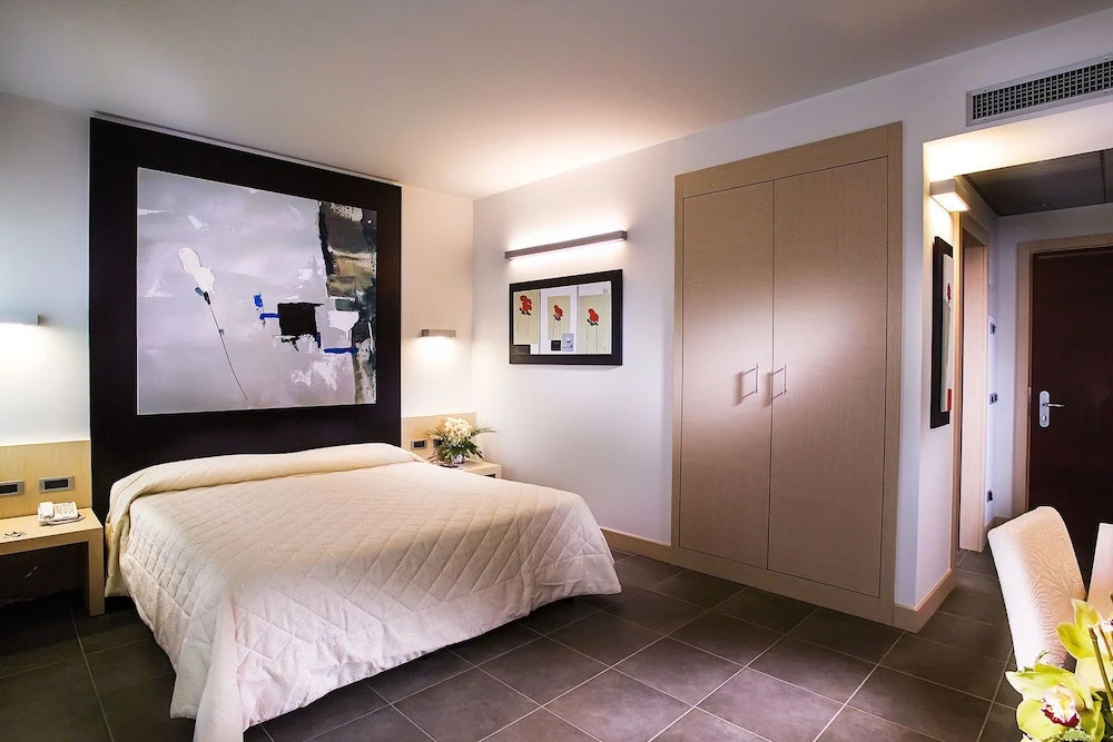 Hotel Europa - Chambres