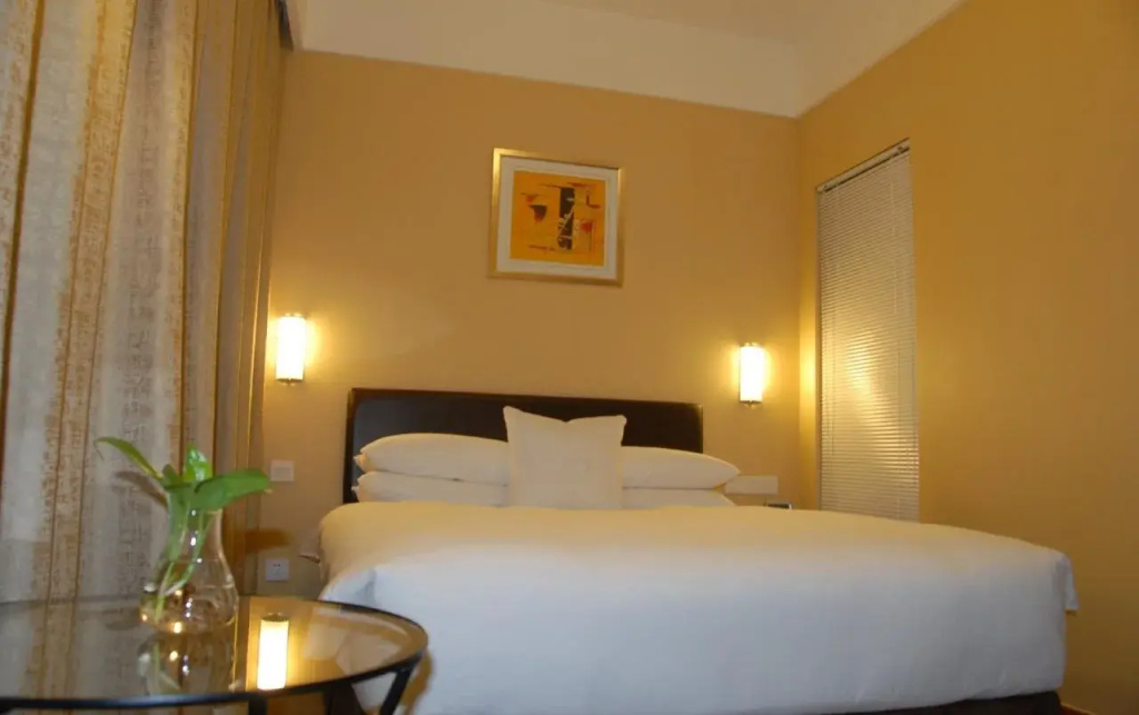 Gloria Plaza Hotel Kangqiao - Général