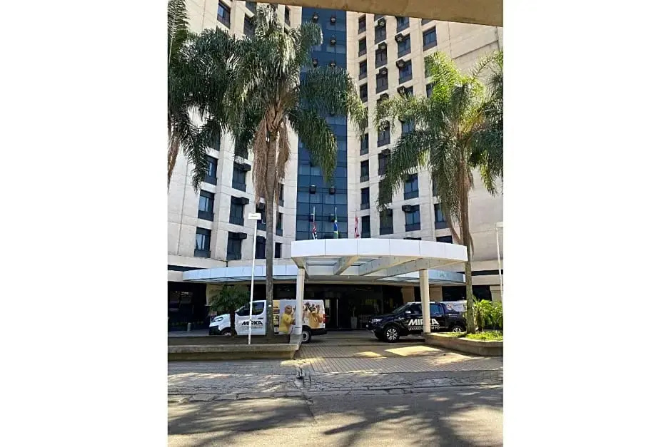 Suite Luxo Flat Hotel Aeroporto Congonhas