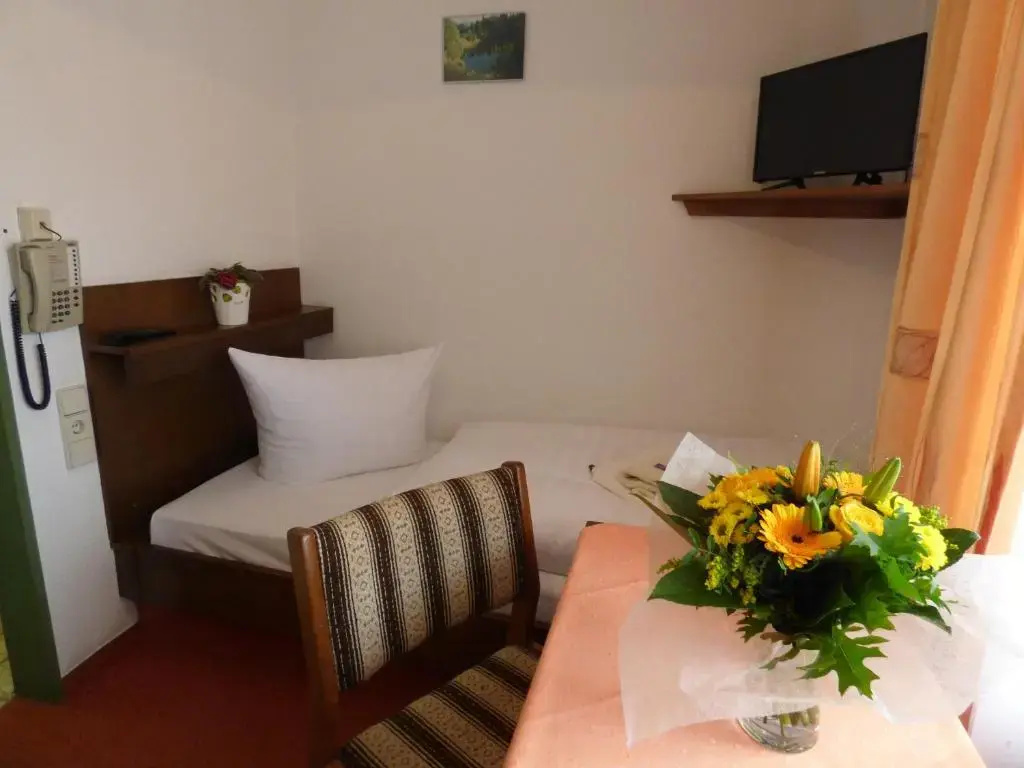 Pension Gasthof Zum Lamm - Chambres