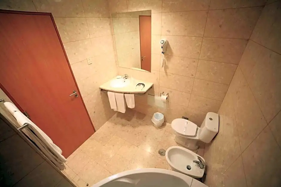 Hotel Matriz - Chambres