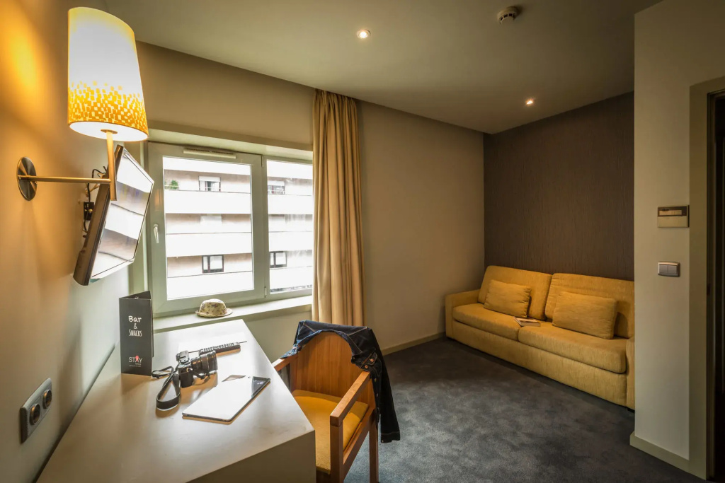 Stay Hotel Guimarães Centro - Général