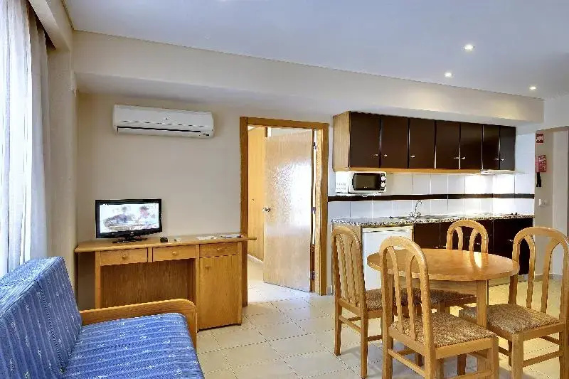 Hotel Alba - Chambres