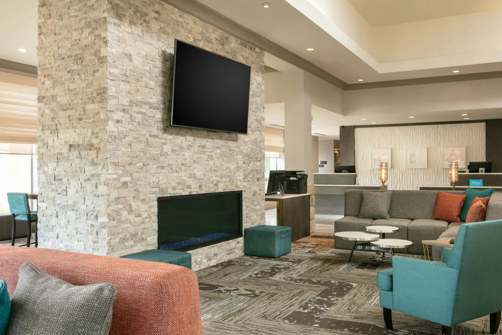 Hilton Garden Inn Omaha West - Général