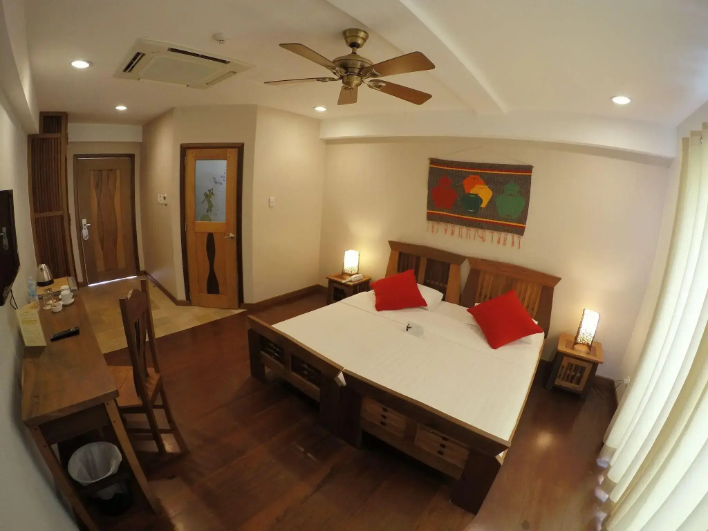Corto del Mar Hotel - Chambres
