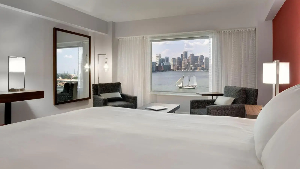 Hyatt Regency Boston Harbor - Général