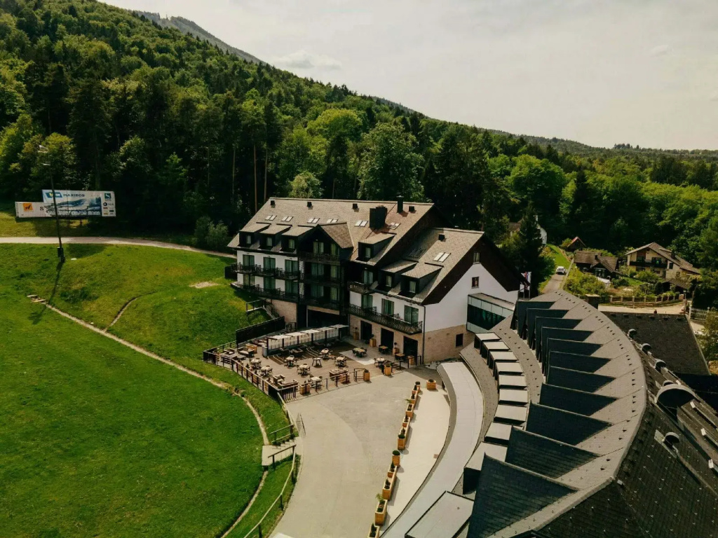 Hotel Arena Maribor - Général