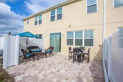 Four Bedroom Close To Disney 5143A
