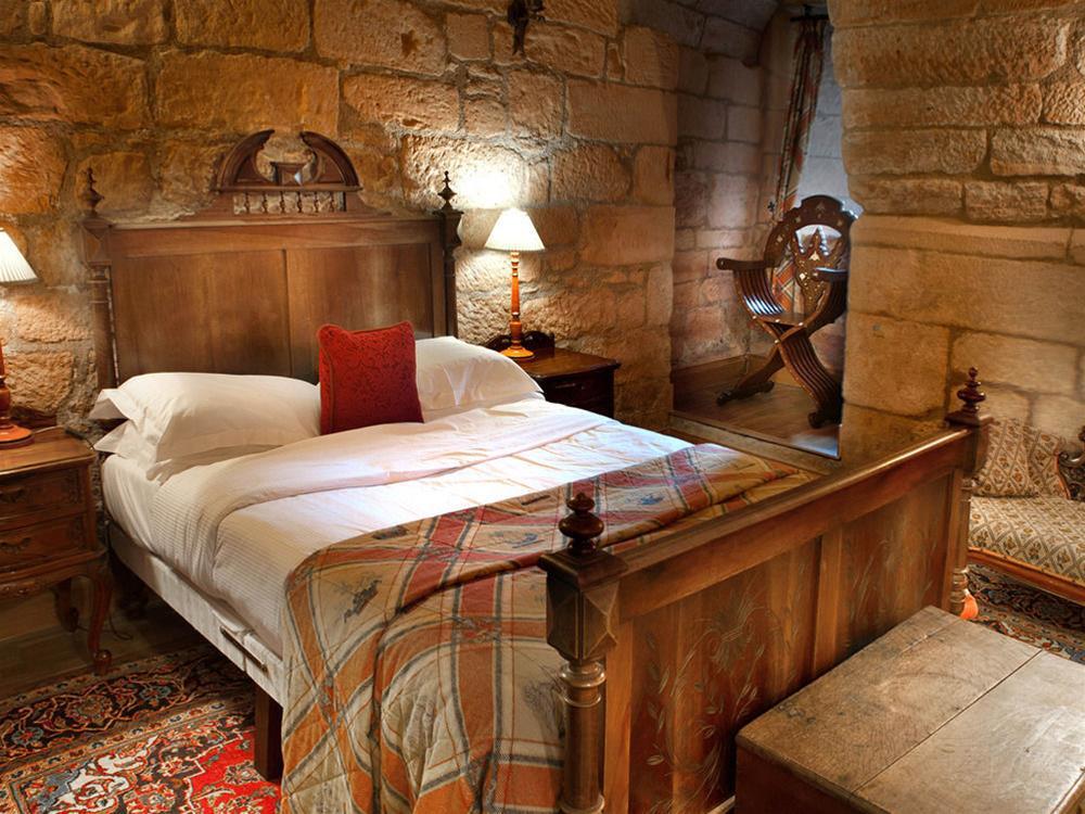 Dalhousie Castle Hotel And Spa by null