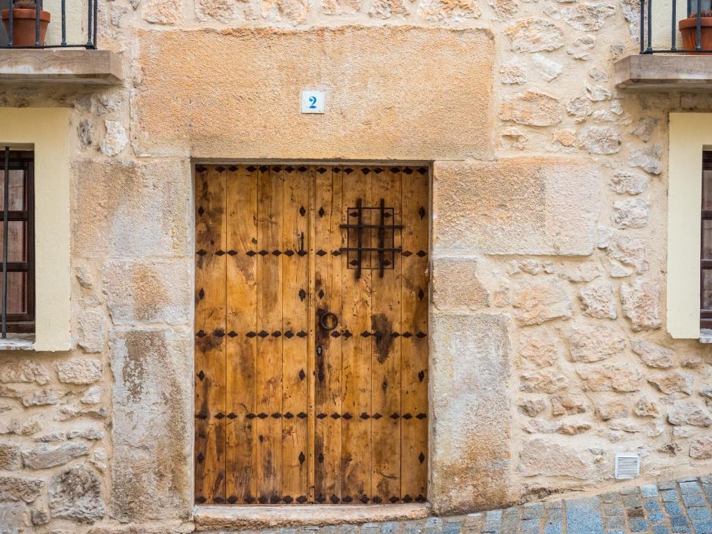 Encantadora Casa de Pueblo con 5 Hab. en Burgos