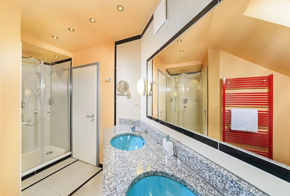 Kneipp- und Wellvitalhotel Edelweiss - Chambres